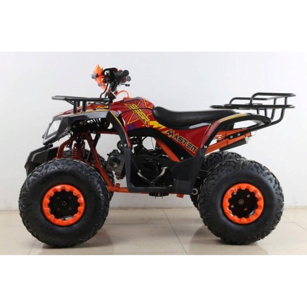Квадроцикл SSSR Master