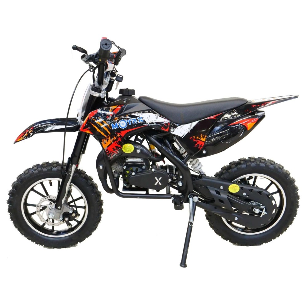 Мотоцикл MOTAX 50 PS 10/10 PITBIKE