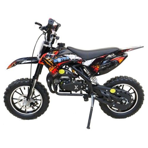 Мотоцикл MOTAX 50 PS 10/10 PITBIKE