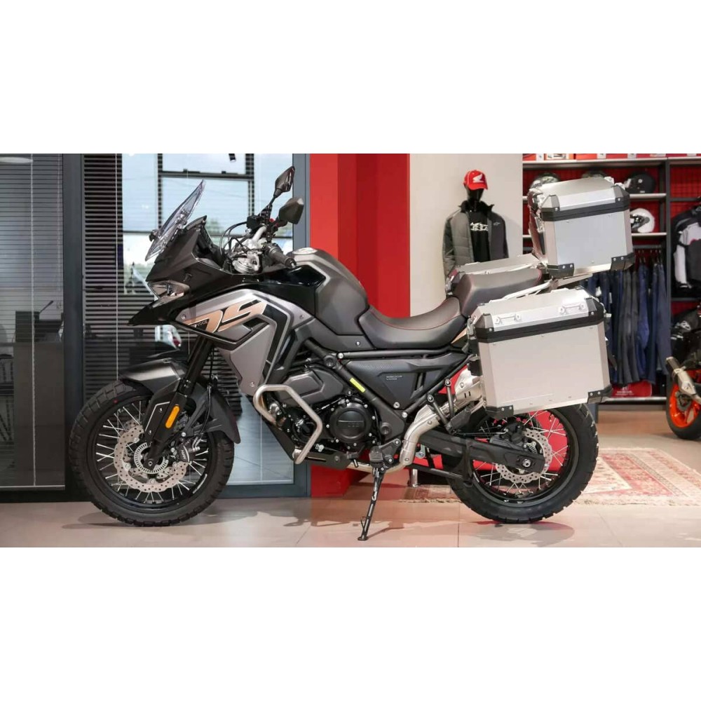 Мотоцикл VOGE 650DSX Adventure ТУРЭНДУРО
