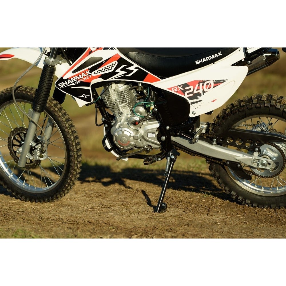 Мотоцикл кроссовый эндуро SHARMAX Sport 240 (2024)