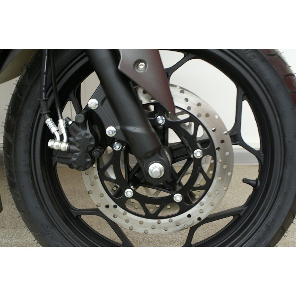 Электромотоцикл KAWASAKI Replica (3 кВт)