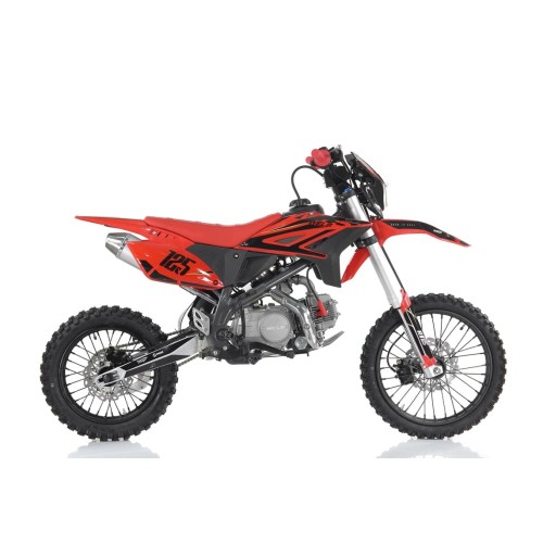 Мотоцикл WELS RT 125 17/14 П/А PITBIKE