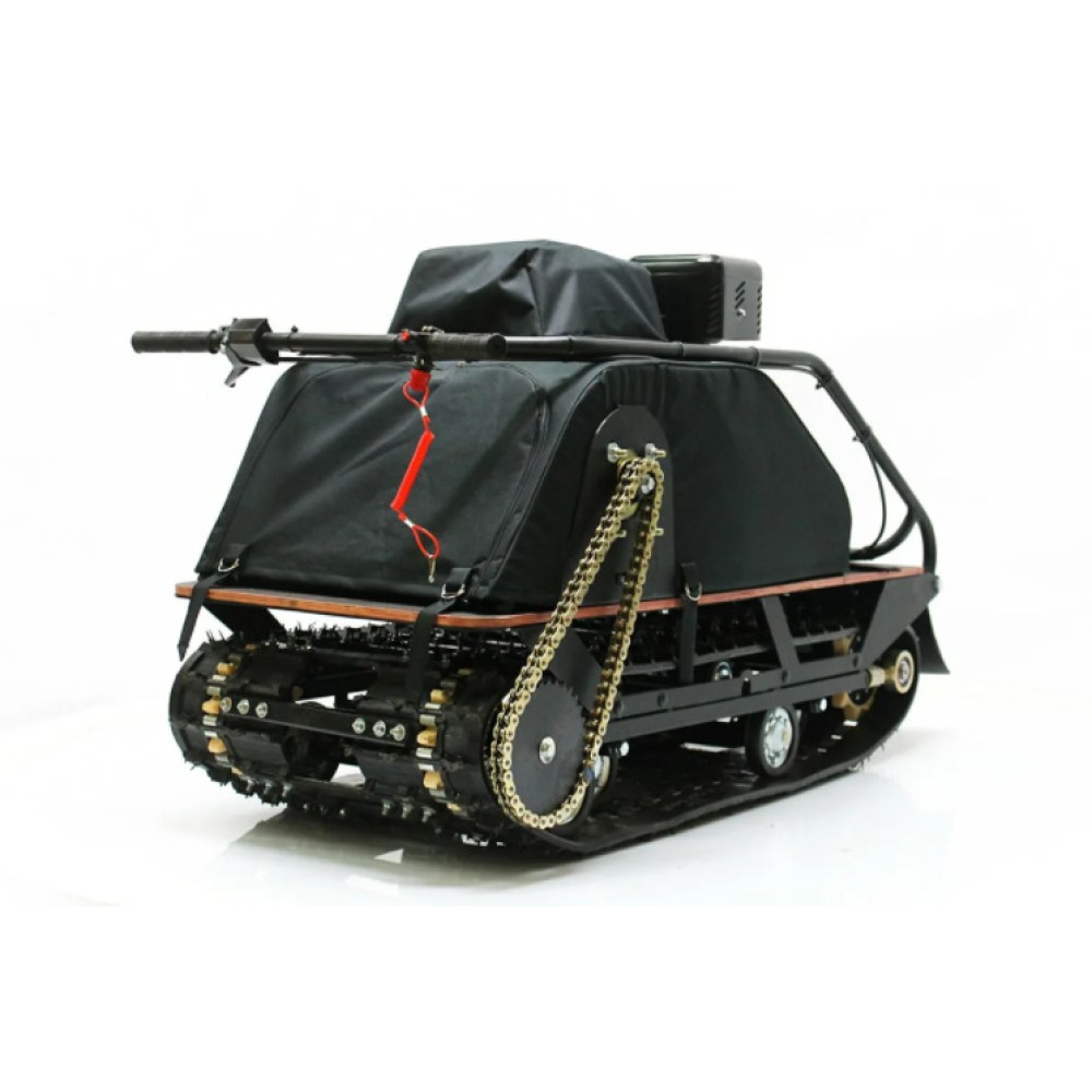 Мотобуксировщик НОРКА 500 Compact 15 л.с.