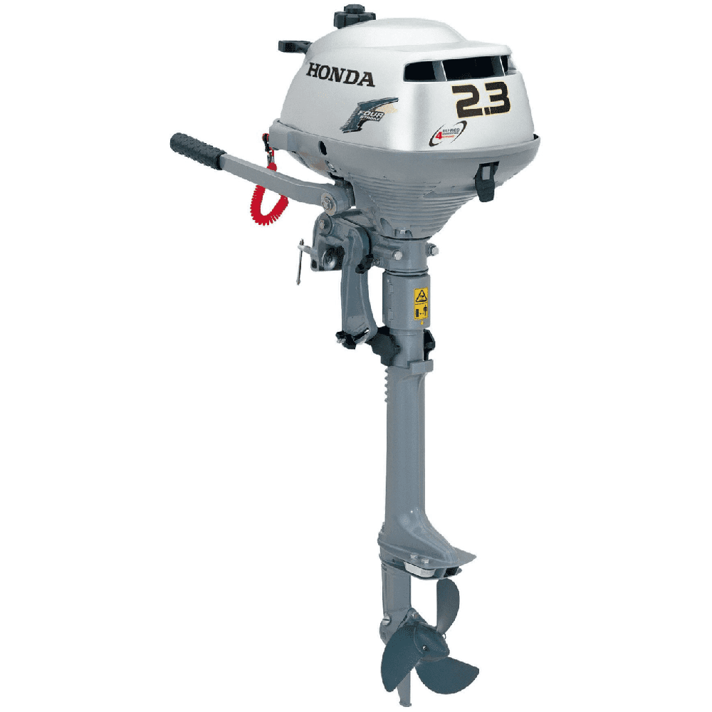 4х-тактный лодочный мотор HONDA BF 2.3DH SCHU