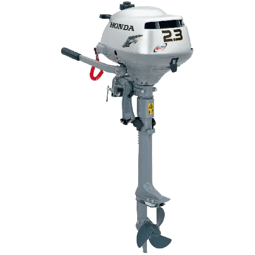 4х-тактный лодочный мотор HONDA BF 2.3DH SCHU