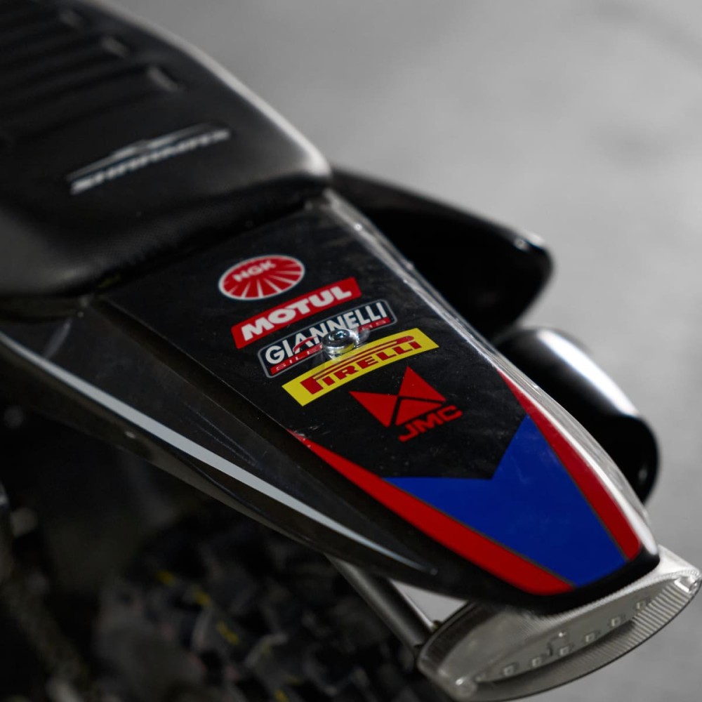 Мотоцикл кроссовый эндуро SHARMAX Sport 250