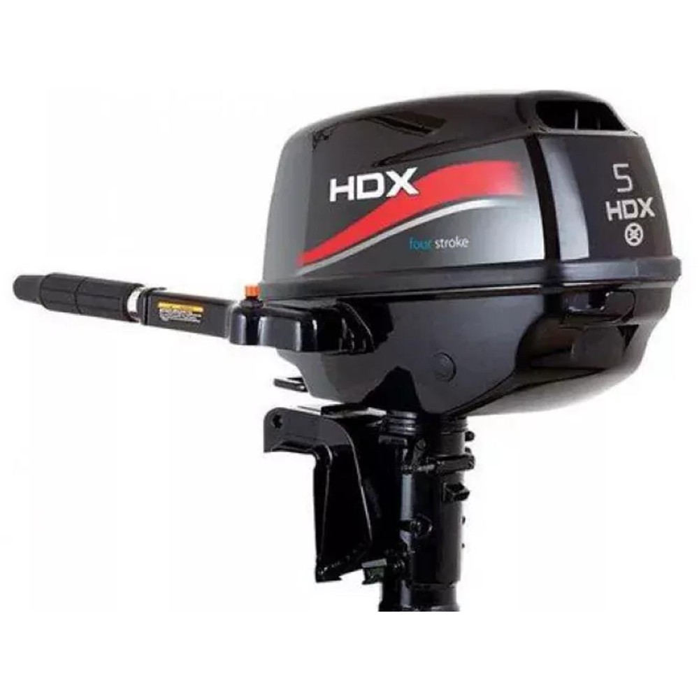 4х-тактный лодочный мотор HDX F 5 BMS