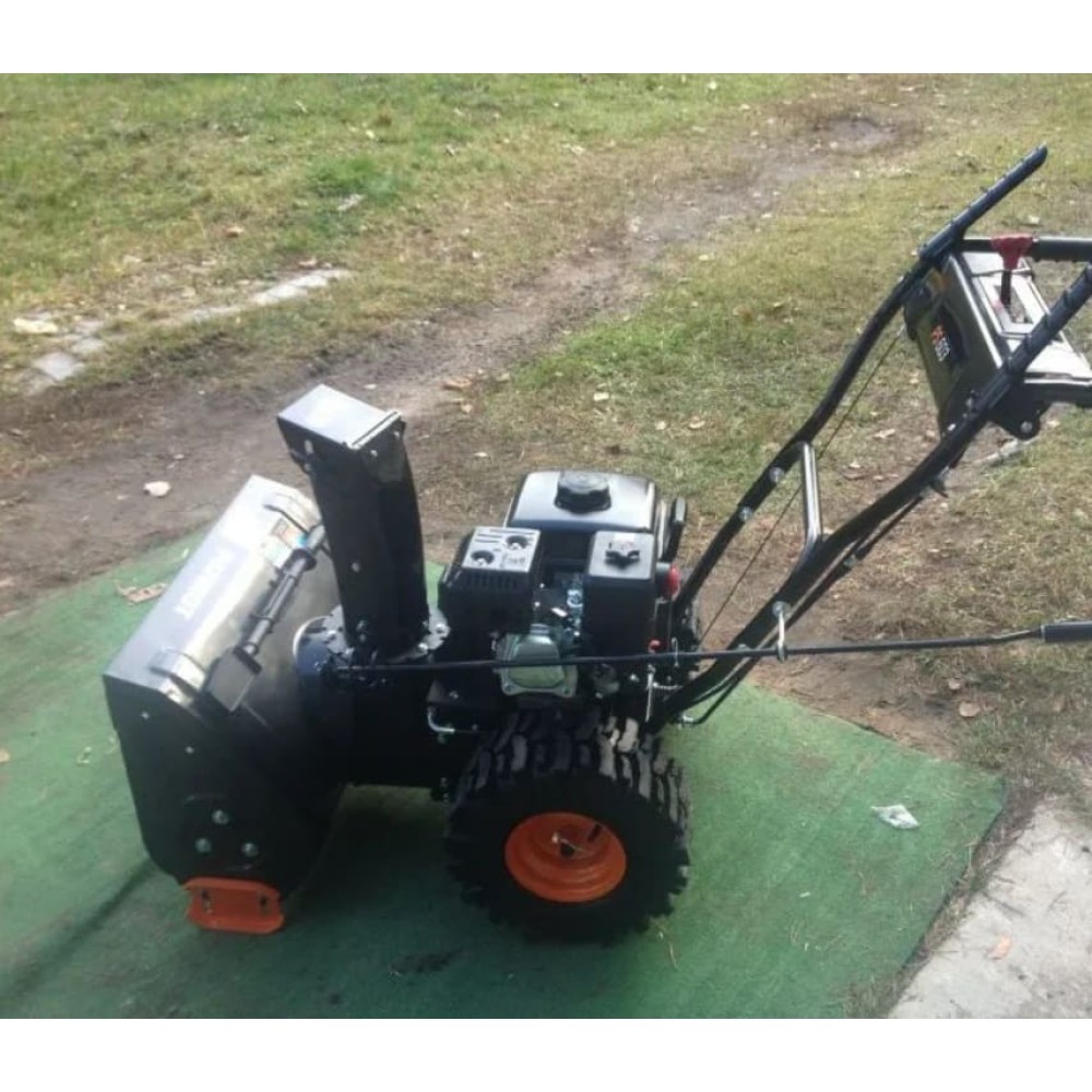 Снегоуборщик PATRIOT PS 603 Б/У