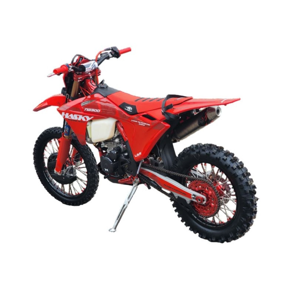 Мотоцикл HASKY A10 Pro NB300 ENDURO