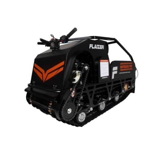 Мотобуксировщик FLAIZER GE500 1450 HP15 Maximum (2024)