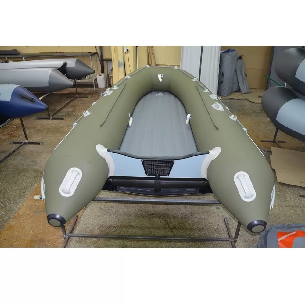 Лодка ПВХ AZIMUT Atlas 350