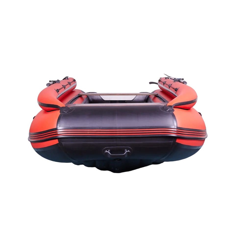 Лодка ПВХ KITT BOATS 430 НДНД с фальшбортом