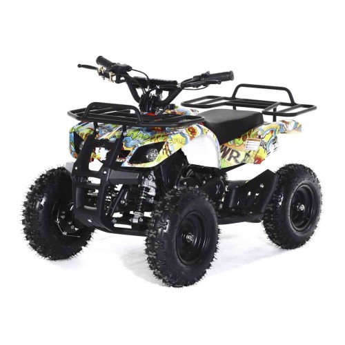 Квадроцикл MOTAX ATV Mini Grizlik X-16