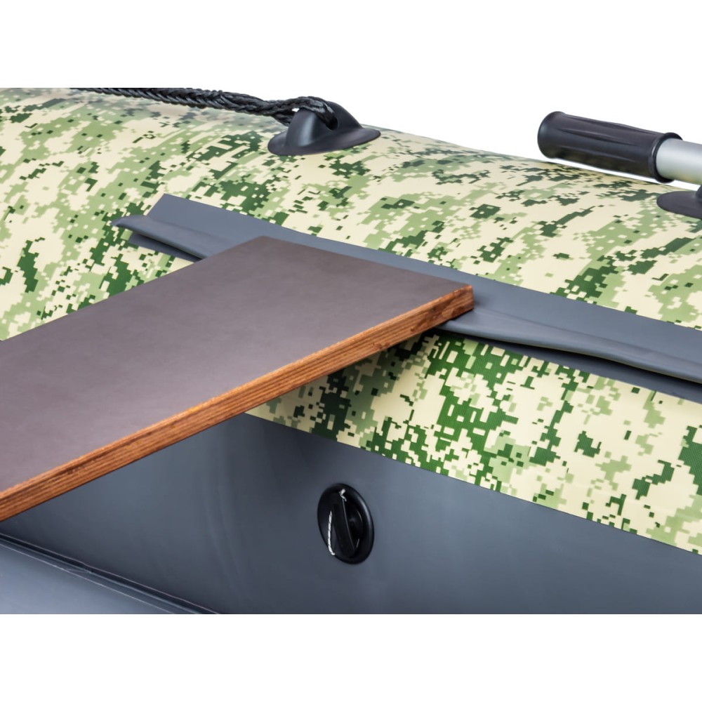 Лодка ПВХ STORMLINE Air Expedition 400