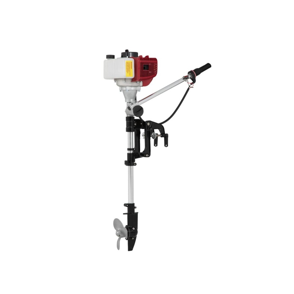 2х-тактный лодочный мотор SHARMAX SM3.9HS (2024)