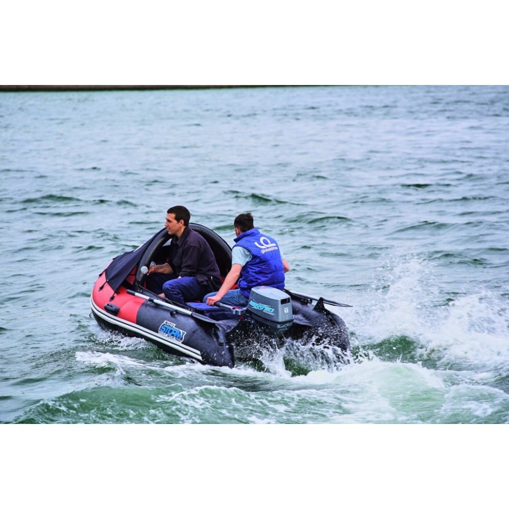 Лодка ПВХ STORMLINE Adventure Extra 270 (2024)