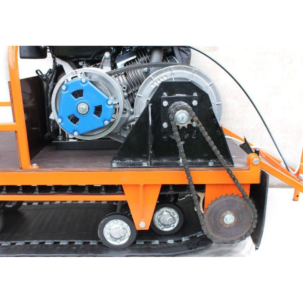 Мотобуксировщик ЧИНУК Grand 20 л.с.