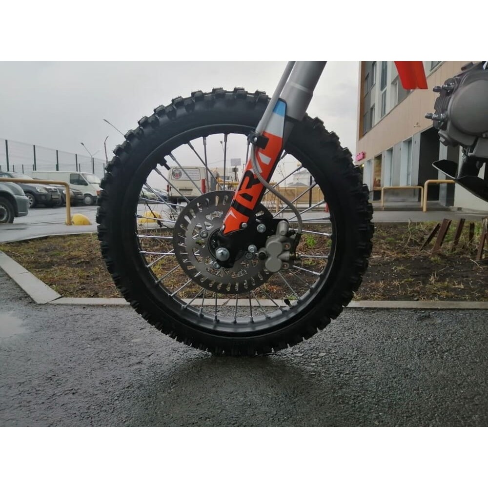 Мотоцикл REGULMOTO Five YX125EM PITBIKE (механическая КПП)