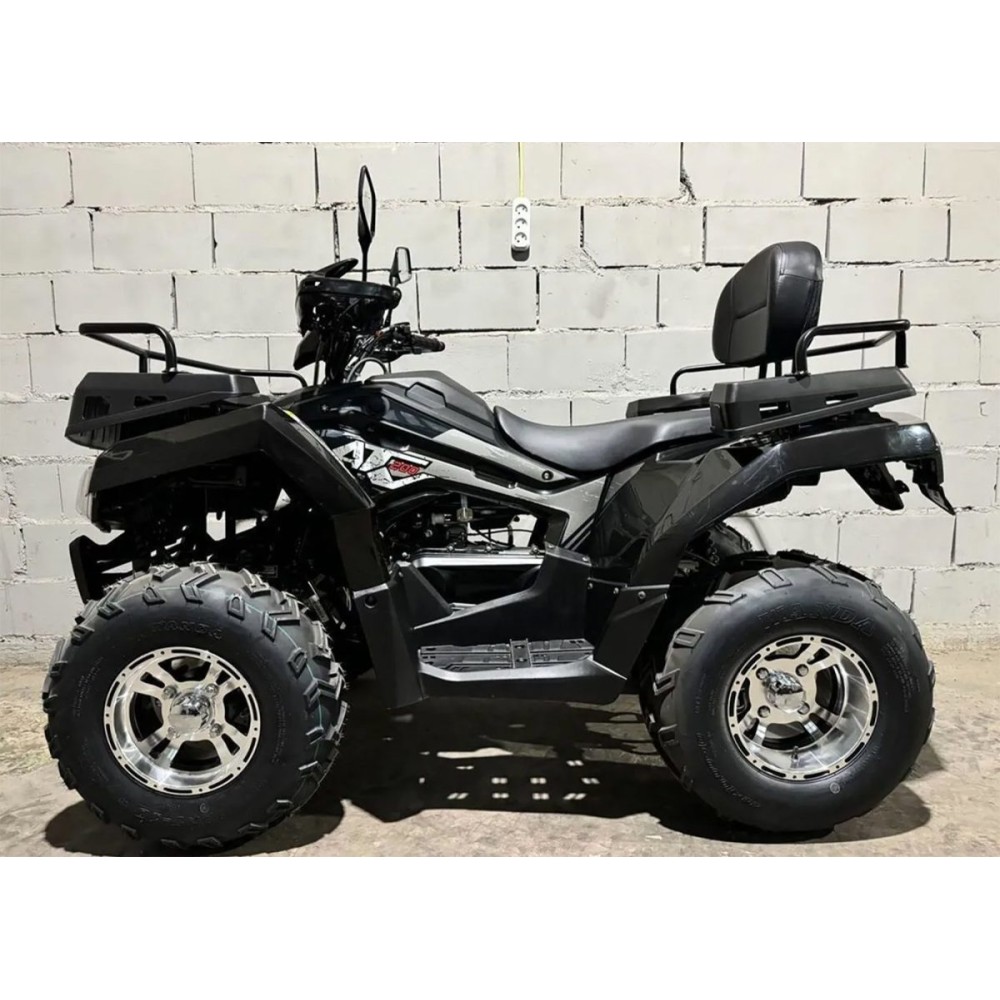 Квадроцикл RATO 200 LD Premium GT Б/У