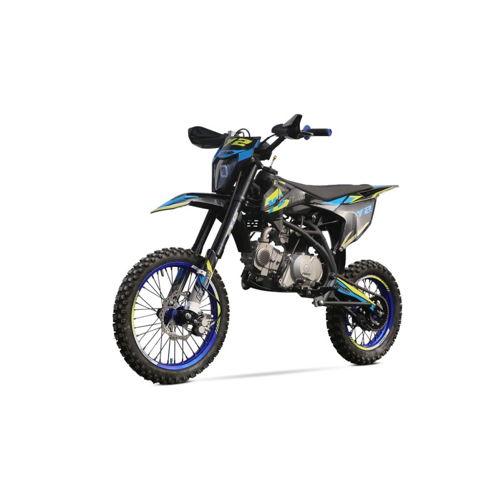 Мотоцикл FXMOTO Y2 PITBIKE