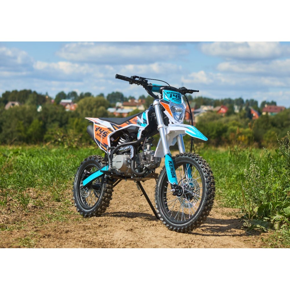 Мотоцикл питбайк SHARMAX Sport 145 Miami