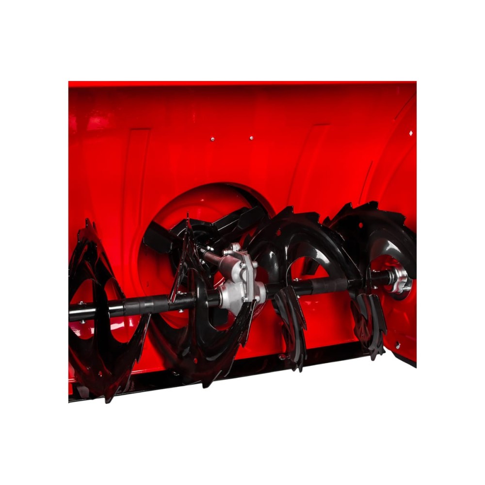 Снегоуборщик DDE ST7071E