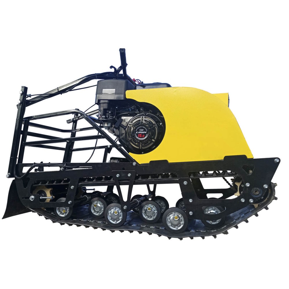 Мотобуксировщик РЫБАК PKD. PSD 20 л.с. (длинная база 1430мм)