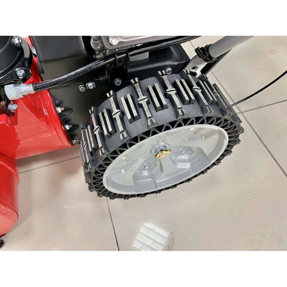 Снегоуборщик ZIMANI ST24DLE