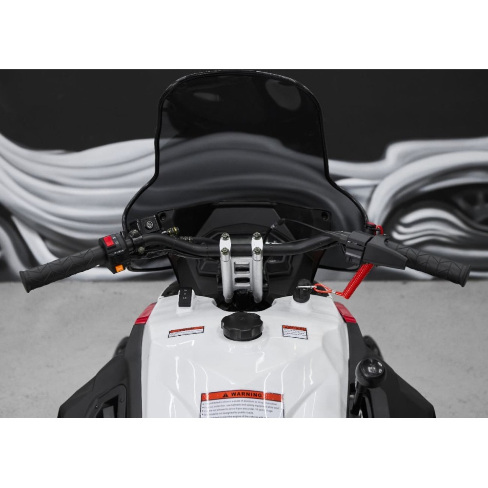 Снегоход SHARMAX SN-380 Ultra