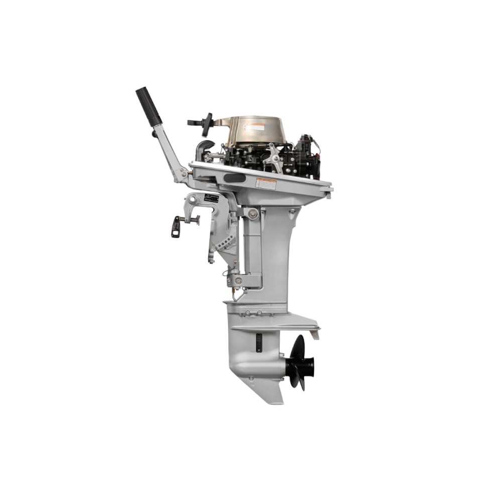 2х-тактный лодочный мотор SHARMAX SM9.9HS Pro