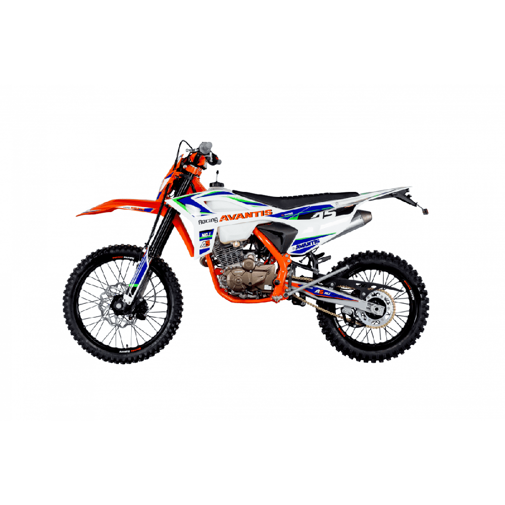 Мотоцикл кроссовый эндуро AVANTIS A5 (PR250/172FMM-5) 2022