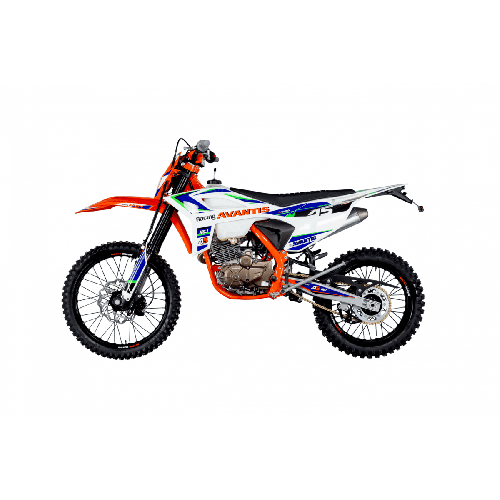 Мотоцикл кроссовый эндуро AVANTIS A5 (PR250/172FMM-5) 2022