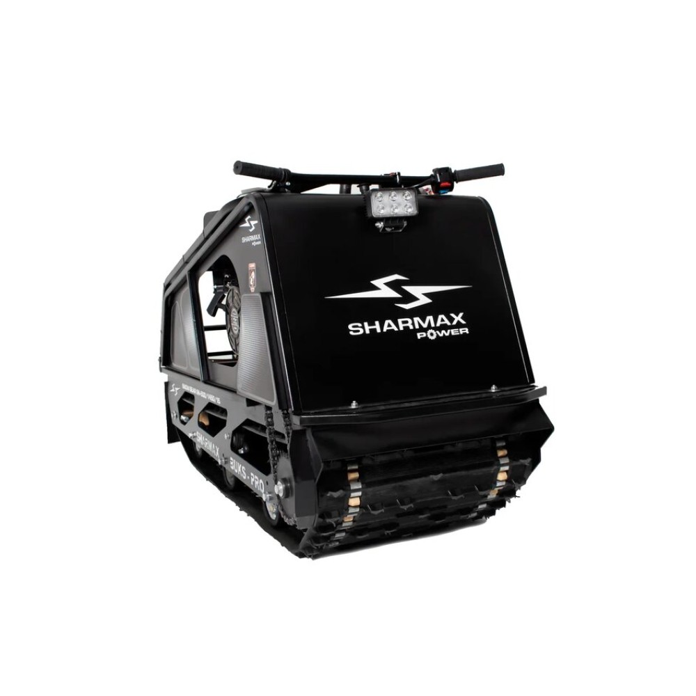 Мотобуксировщик SHARMAX S380 1250 HP6.5 Ultra (2024)