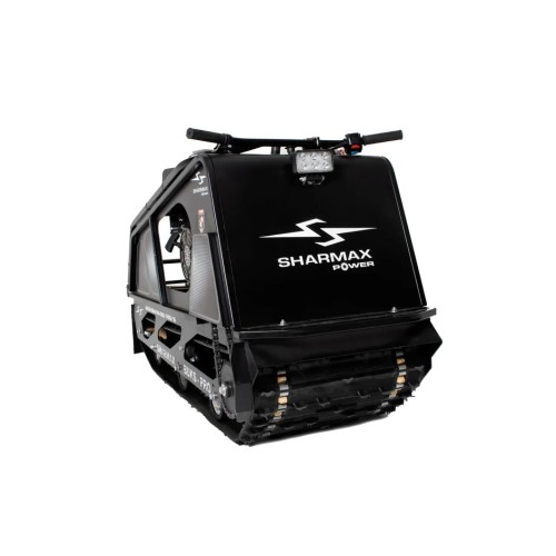 Мотобуксировщик SHARMAX S380 1250 HP6.5 Ultra (2024)