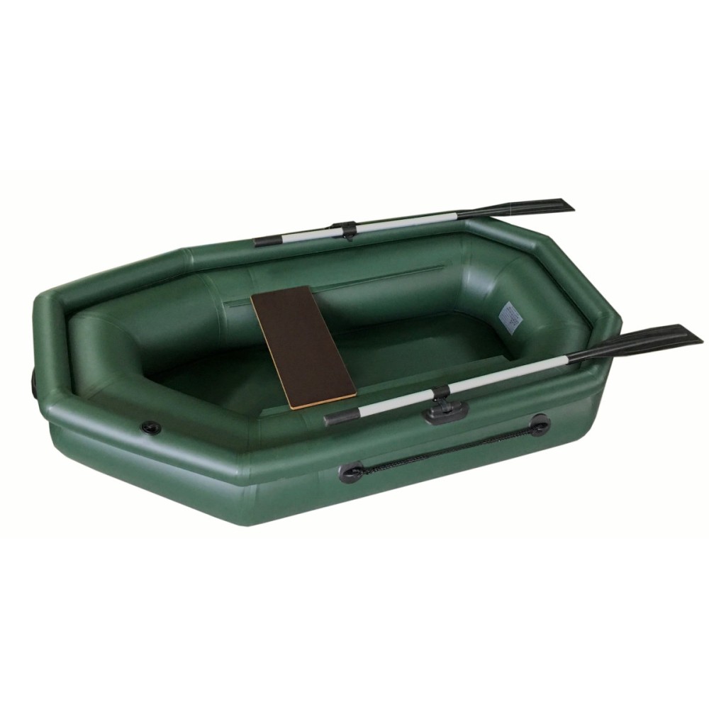 Гребная лодка ПВХ ВЕЛЬБОТ Волгарь 270 Ф