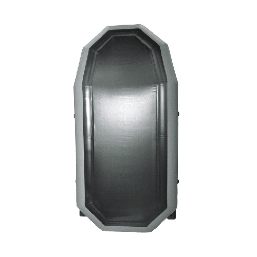 Гребная лодка ПВХ МУССОН Н-270 РС