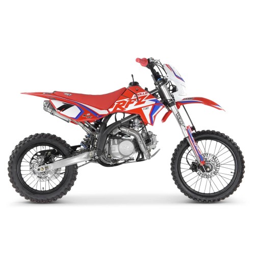 Мотоцикл APOLLO RFZ Start 140L 17/14 PITBIKE