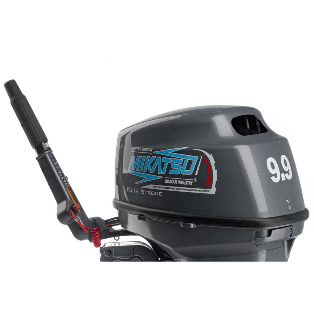 4х-тактный лодочный мотор MIKATSU MF9.9FHL (2024)