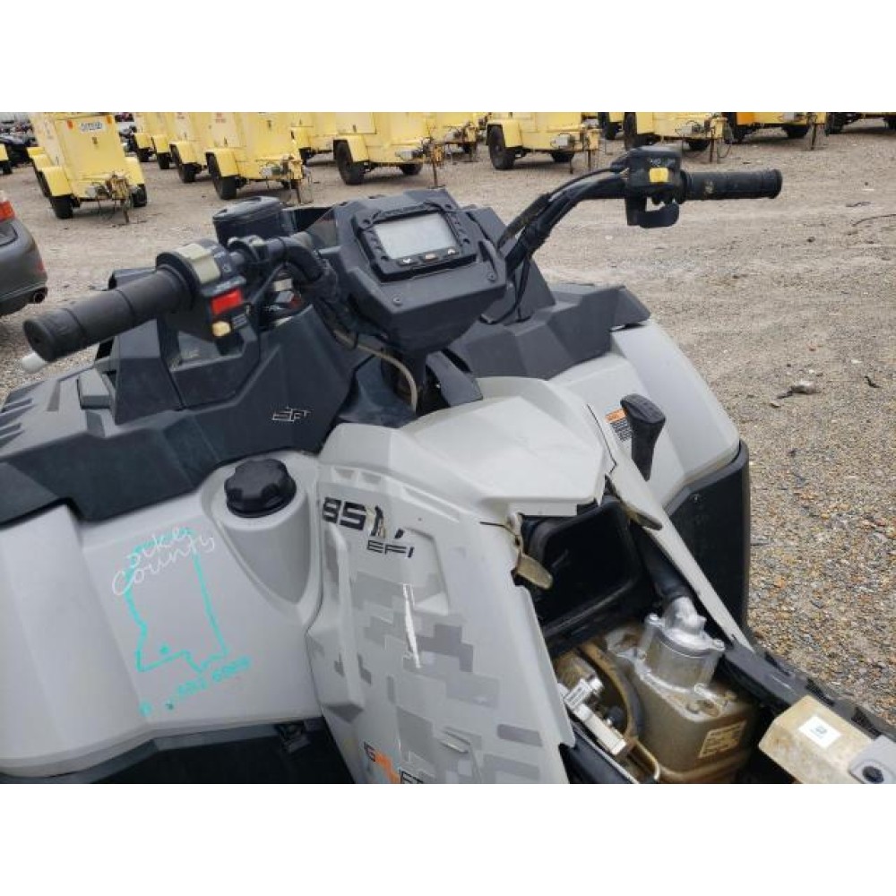 Квадроцикл POLARIS Sportsman HL 850 (2021) (ПСМ)
