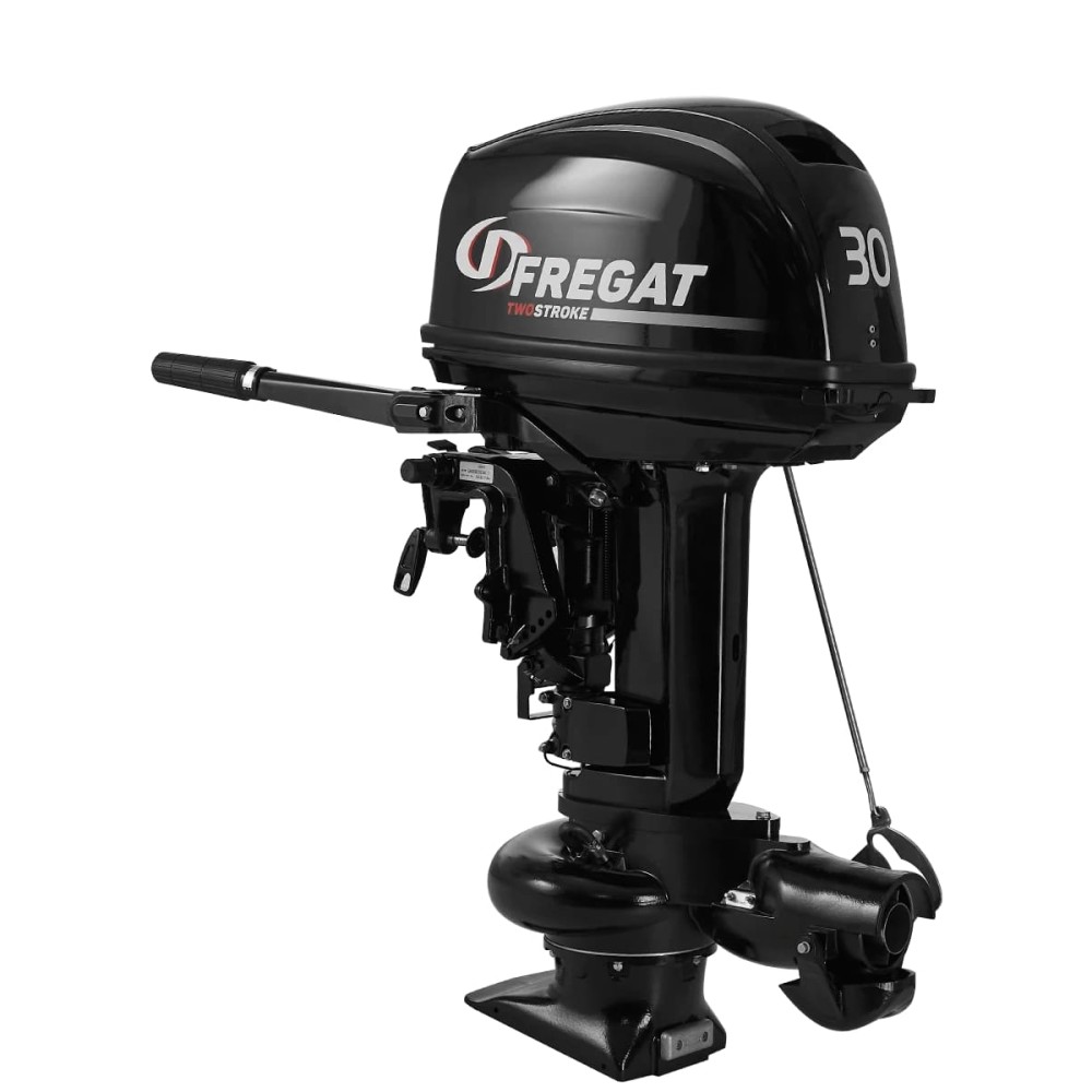 2х-тактный лодочный мотор ФРЕГАТ 30FHS JET