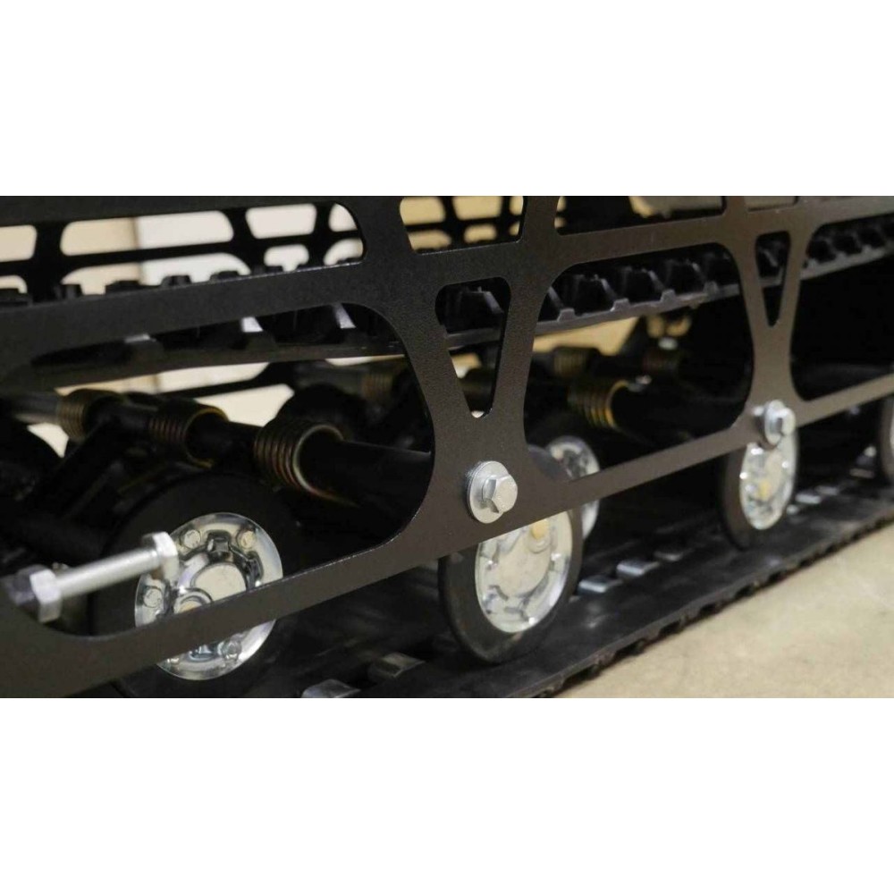 Мотобуксировщик FLAIZER GE500 1450 HP18 Maximum (2024)