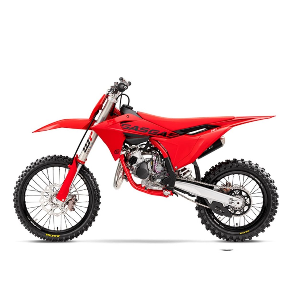 Мотоцикл кроссовый эндуро GASGAS MC 85 2025 17/14