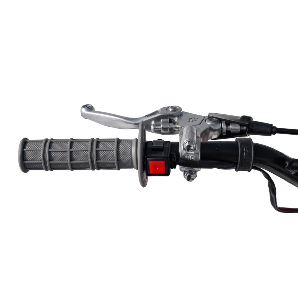 Мотоцикл REGULMOTO Five EM (механическая КПП) PITBIKE