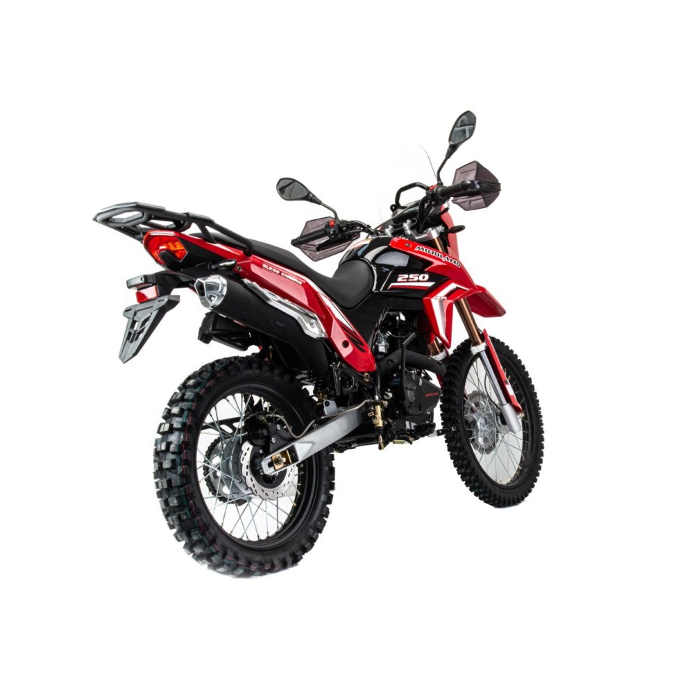 Мотоцикл MOTOLAND GL250 (172FMM-5/PR250) ТУРЭНДУРО