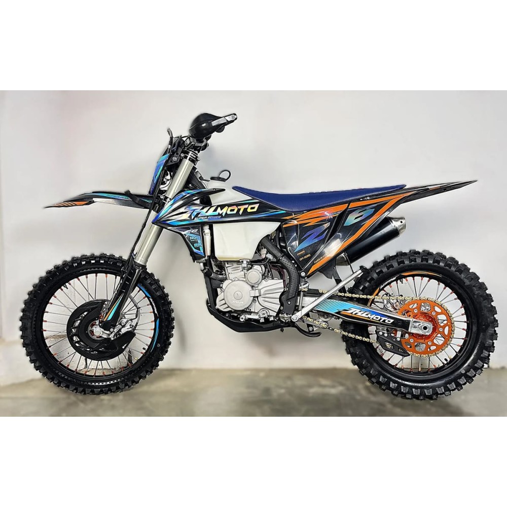 Мотоцикл JHL Z6 NB300 (174MN-5) ENDURO