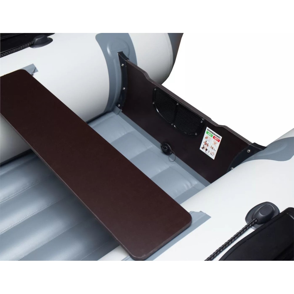 Лодка ПВХ SIBRIVER Хатанга 290 НДНД