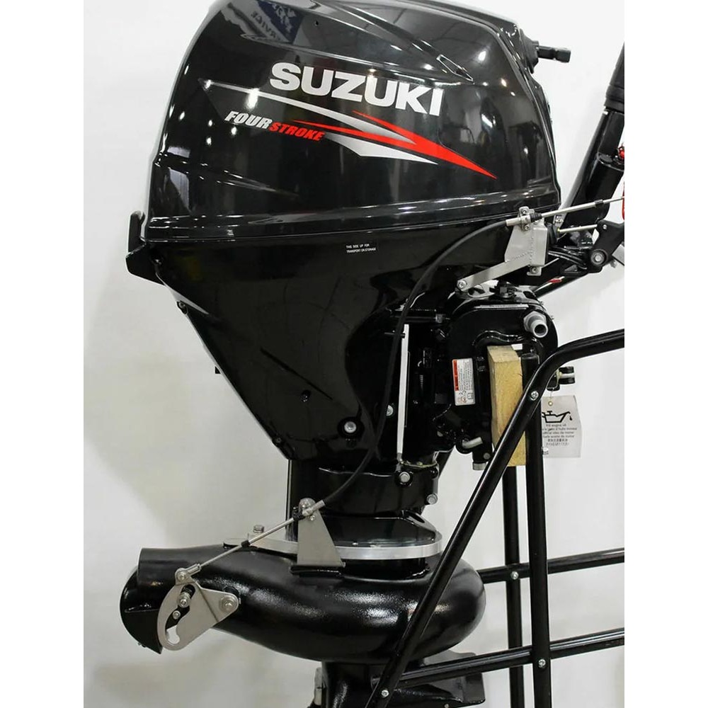 4х-тактный лодочный мотор SUZUKI DF30AS JET