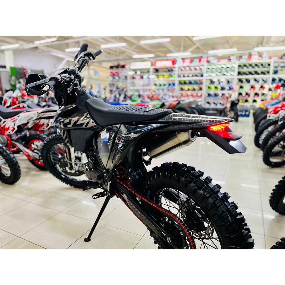 Мотоцикл BRZ MX8 PR300 23 ENDURO