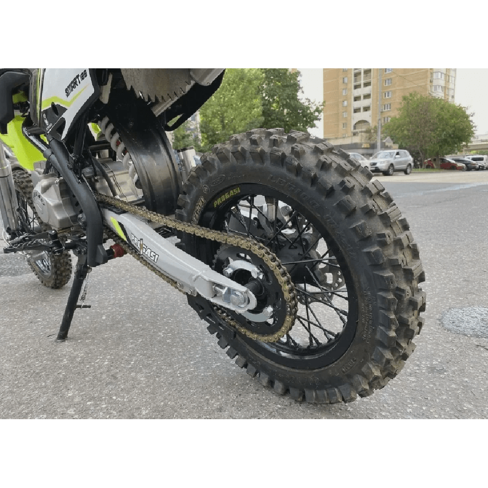 Мотоцикл PROGASI SMART MINI 125 PITBIKE Б/У